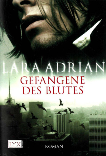 Gefangene des Blutes (Midnight Breed Bd. 2)