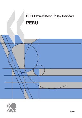 OECD Investment Policy Reviews: Peru