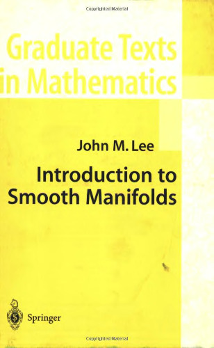 Introduction to Smooth Manifolds