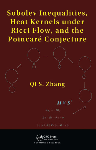 Sobolev Inequalities, Heat Kernels under Ricci Flow, and the Poincare Conjecture