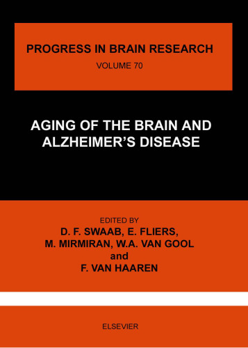 Aging of the Brain and Alzheimer's Disease