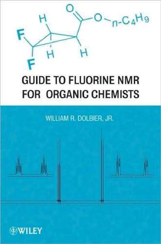 Guide to Fluorine NMR for Organic Chemists