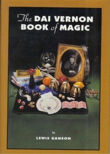 The Dai Vernon Book of Magic