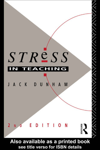 Stress in Teaching 2nd Edition