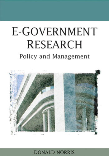 E-government Research: Policy and Management