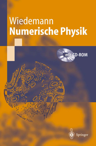 Numerische Physik (Springer Lehrbuch)