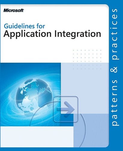 Guidelines for Application Integration