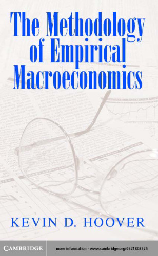 The Methodology of Empirical Macroeconomics