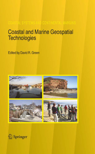 Coastal and Marine Geospatial Technologies