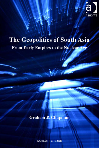 The Geopolitics of South Asia