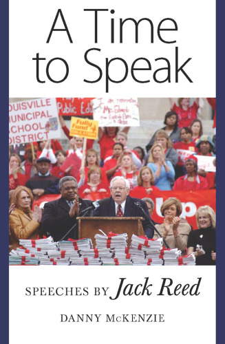 A Time to Speak: Speeches by Jack Reed