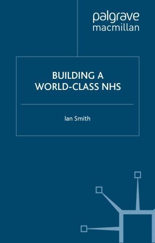 Building a World-class NHS