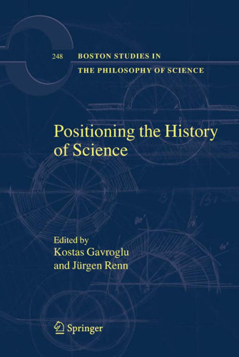 Positioning the History of Science