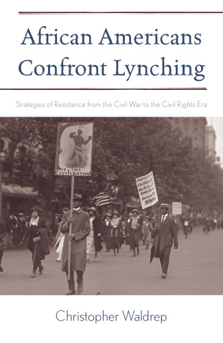 African Americans Confront Lynching: Strategies of Resistance from the Civil War to the Civil Rights Era (The African American History)