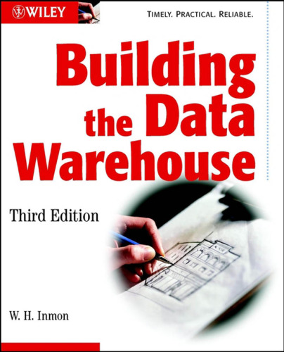 Building the Data Warehouse (3rd Edition)