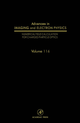 Numerical Field Calculation for Charged Particle Optics