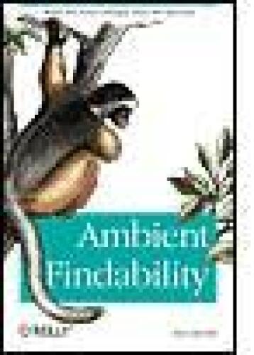 Ambient Findability