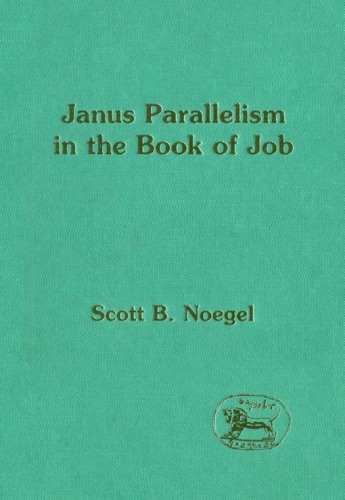 Janus Parallelism in the Book of Job (Journal for the Study of the Old Testament Supplement)