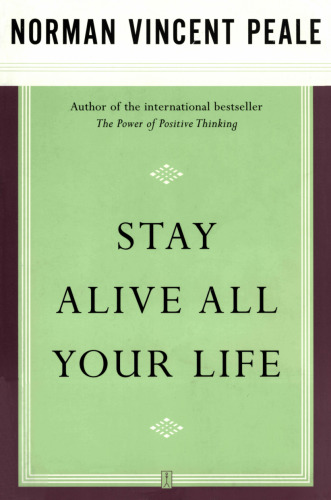 Stay Alive All Your Life