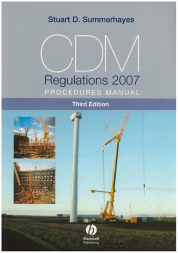 CDM Regulations 2007 Procedures Manual