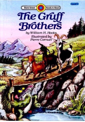 The Gruff Brothers (Bank Street Ready to Read Level 1)