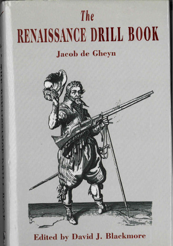 The Renaissance Drill Book