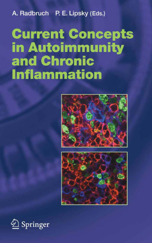 Current Concepts in Autoimmunity and Chronic Inflammation (Current Topics in Microbiology and Immunology)