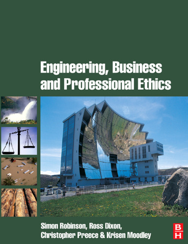 Engineering, Business & Professional Ethics