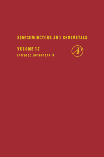 Semiconductors and Semimetals