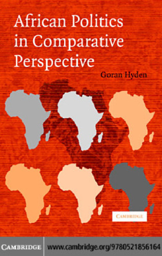 African Politics in Comparative Perspective