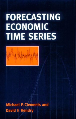 Forecasting Economic Time Series