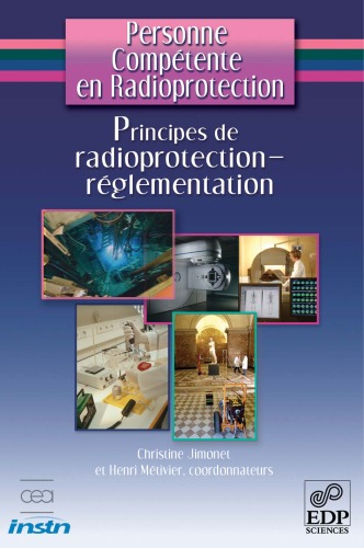 Principes de radioprotection : Réglementation