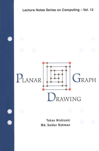 Planar Graph Drawing