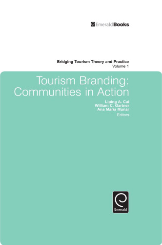 Tourism Branding (Bridging Tourism Theory and Practice)