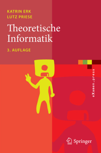 Theoretische Informatik: Eine umfassende Einführung