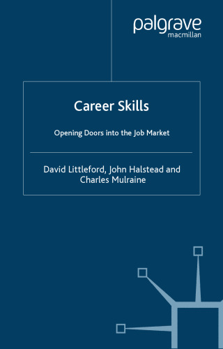 Career Skills (Palgrave Study Guides)