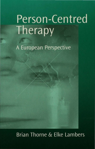 Person-Centred Therapy: A European Perspective