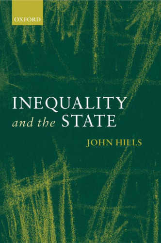 Inequality and the State