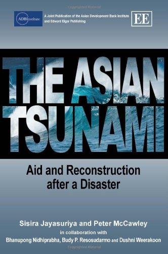 Asian Tsunami: Aid and Reconstruction After a Disaster