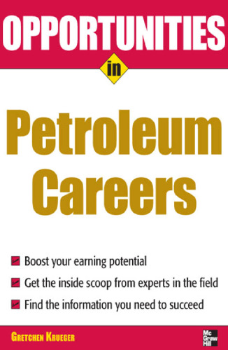 Opportunities in Petroleum