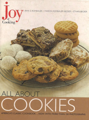 Joy of Cooking: All About Cookies