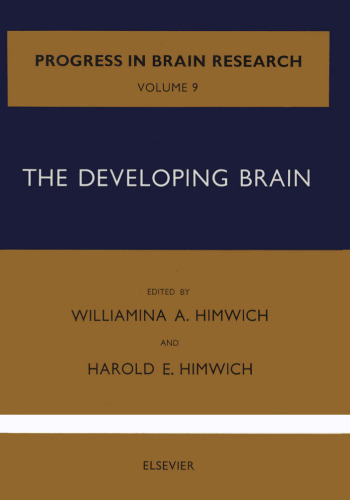 The Developing Brain