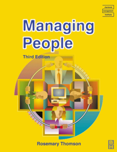 Managing People, 3rd edition (CMI Diploma in Management Series)