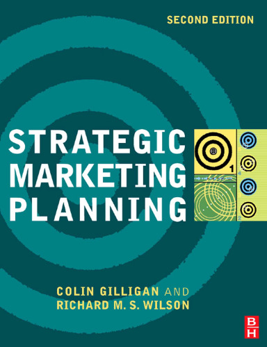 Strategic Marketing Planning, Second Edition