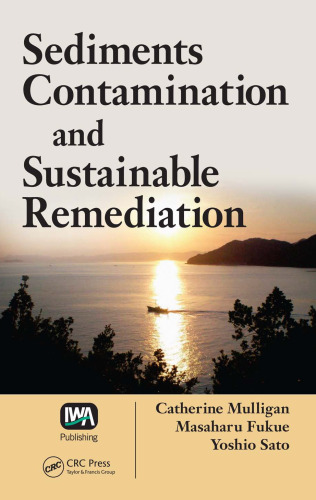 Sediments Contamination and Sustainable Remediation