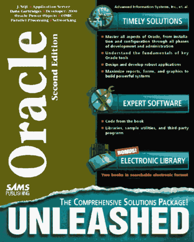 Oracle Unleashed