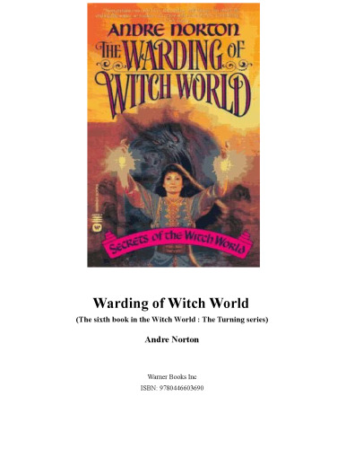 The Warding of Witch World (Secrets of the Witch World)