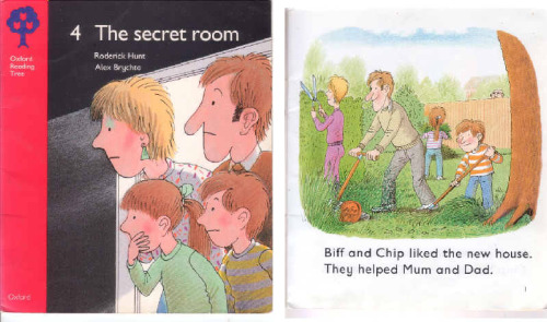 Oxford Reading Tree: Stage 4: Storybooks: Secret Room (Oxford Reading Tree)