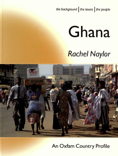 Ghana (Oxfam Country Profiles)