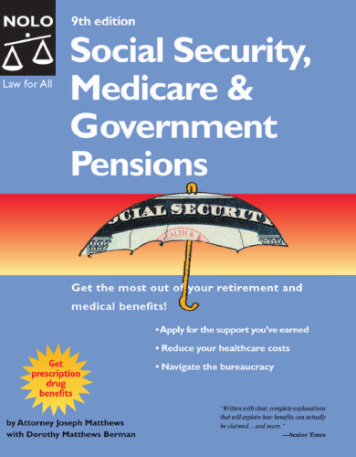 Social Security, Medicare & Government Pensions